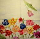117 Tulips - 3-ply - Mona Svärd